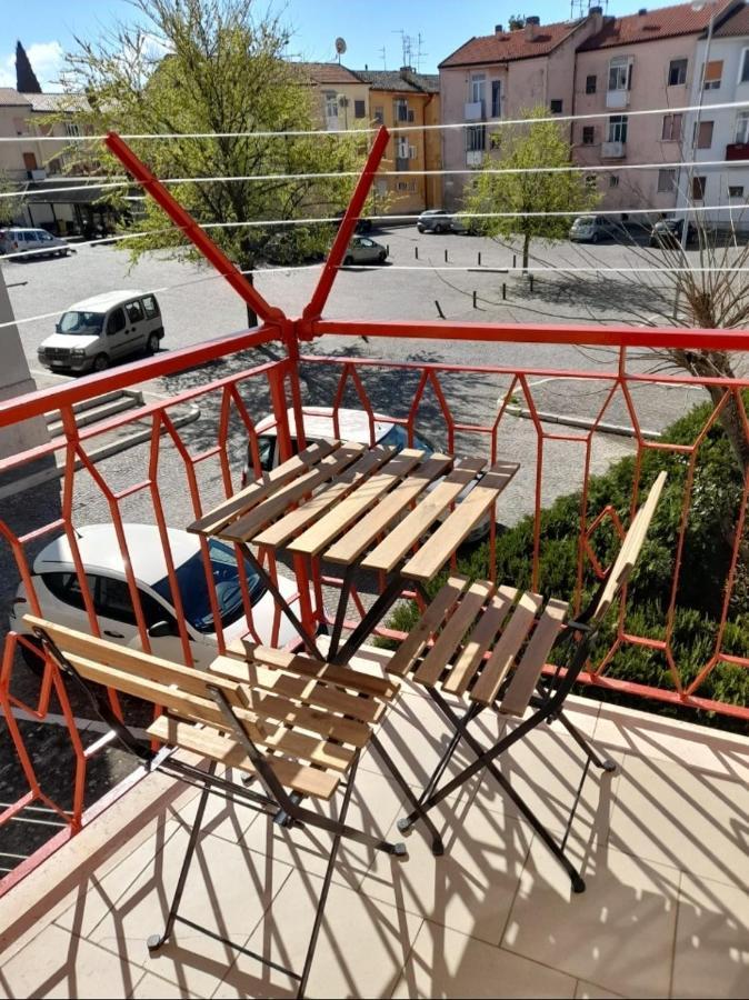 Appartement La Stella Del Mattino à Matera Extérieur photo