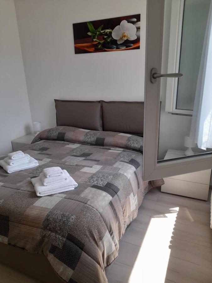 Appartement La Stella Del Mattino à Matera Extérieur photo