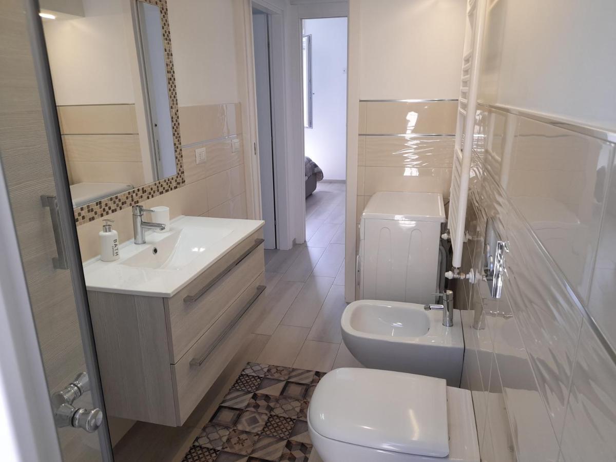 Appartement La Stella Del Mattino à Matera Extérieur photo